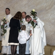 Liturgia Wieczerzy Pańskiej.