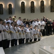 Liturgia Wieczerzy Pańskiej.