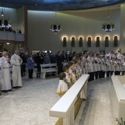 Liturgia Wieczerzy Pańskiej.
