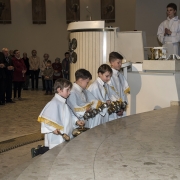 Liturgia Wieczerzy Pańskiej.