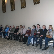 Liturgia Wieczerzy Pańskiej.