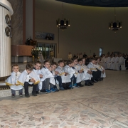 Liturgia Wieczerzy Pańskiej.