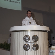 Liturgia Wieczerzy Pańskiej.
