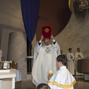 Liturgia Wieczerzy Pańskiej.