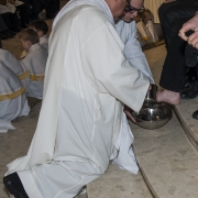 Liturgia Wieczerzy Pańskiej.