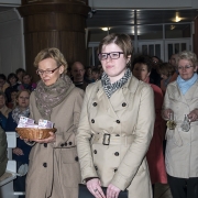 Liturgia Wieczerzy Pańskiej.