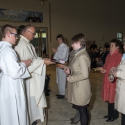 Liturgia Wieczerzy Pańskiej.