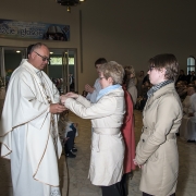Liturgia Wieczerzy Pańskiej.