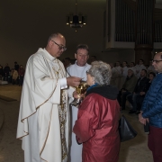 Liturgia Wieczerzy Pańskiej.