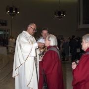 Liturgia Wieczerzy Pańskiej.