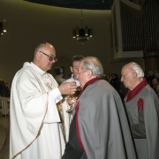 Liturgia Wieczerzy Pańskiej.