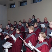 Liturgia Wieczerzy Pańskiej.