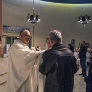 Liturgia Wieczerzy Pańskiej.