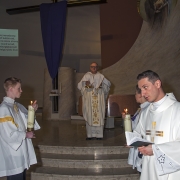Liturgia Wieczerzy Pańskiej.