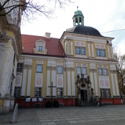 Sanktuarium św. Jadwigi Śląskiej w Trzebnicy.