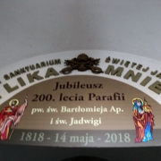 Sanktuarium św. Jadwigi Śląskiej w Trzebnicy.
