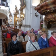 Sanktuarium św. Jadwigi Śląskiej w Trzebnicy.