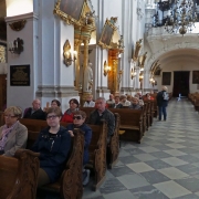 Sanktuarium św. Jadwigi Śląskiej w Trzebnicy.
