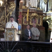 Sanktuarium św. Jadwigi Śląskiej w Trzebnicy.