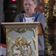 Sanktuarium św. Jadwigi Śląskiej w Trzebnicy.