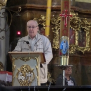 Sanktuarium św. Jadwigi Śląskiej w Trzebnicy.