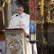 Sanktuarium św. Jadwigi Śląskiej w Trzebnicy.