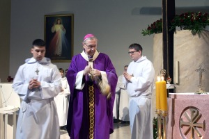 40-lecie parafii — Msza jubileuszowa