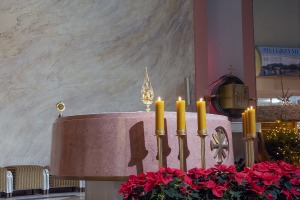 Msza z nabożeństwem dziękczynno-błagalnym na zakończenie roku