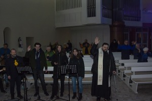 40-lecie parafii — koncert wielbieniowy