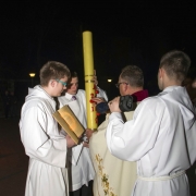 Triduum - Wielka Sobota