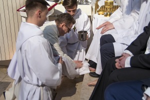 Msza Wieczerzy Pańskiej