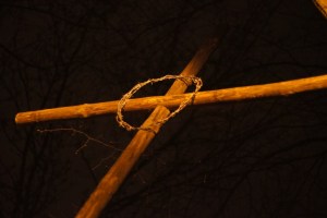 Wielkopiątkowa droga krzyżowa