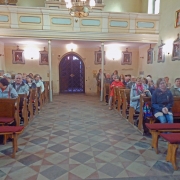 Stare Oborzyska -Sankt. M. Bożej Pocieszenia.