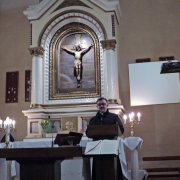 Stare Oborzyska -Sankt. M. Bożej Pocieszenia.