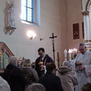 Stare Oborzyska -Sankt. M. Bożej Pocieszenia.