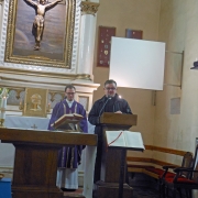 Stare Oborzyska -Sankt. M. Bożej Pocieszenia.