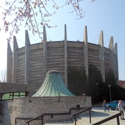 Wrocław-Panorama Racławicka