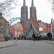 Wrocław.
