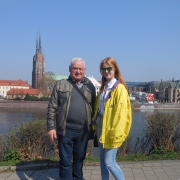 Wrocław.