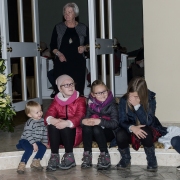 Pożegnanie kopii Obrazu Matki Bożej Częstochowskiej.