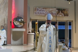 Uroczystość Zwiastowania Pańskiego